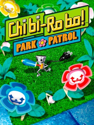 Chibi-Robo: Park Patrol boxart