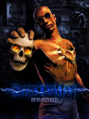 Cover von Shadow Man Remaster