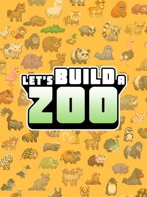 Let's Build a Zoo boxart