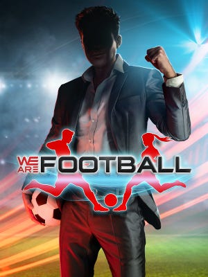 Cover von We Are Football