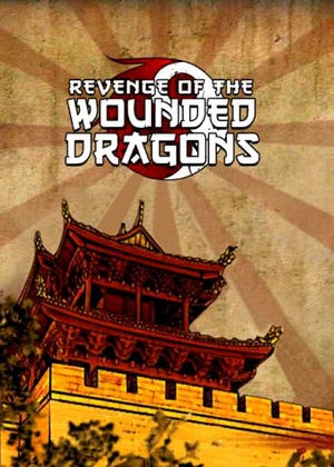 Revenge of the Wounded Dragons boxart