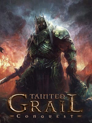 Tainted Grail: Conquest boxart