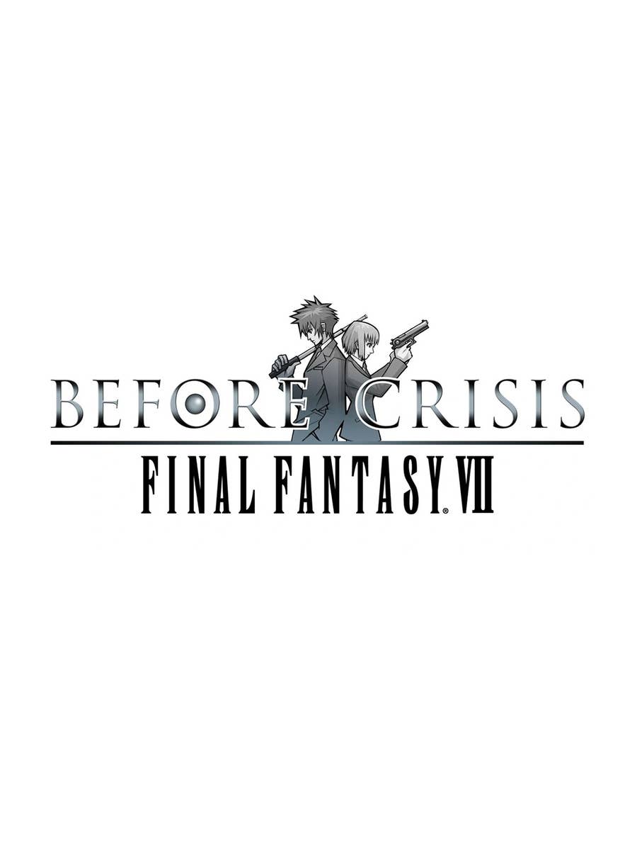 Before Crisis: Final Fantasy VII | Eurogamer.net