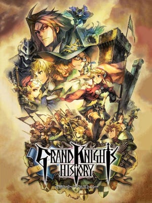 Caixa de jogo de Grand Knights History