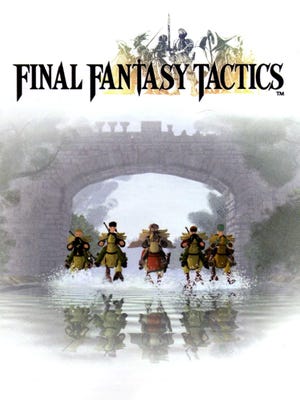 Portada de Final Fantasy Tactics