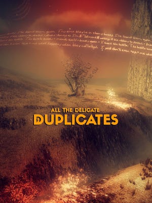 All The Delicate Duplicates boxart