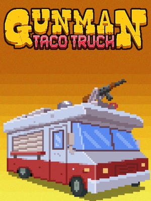 Gunman Taco Truck boxart