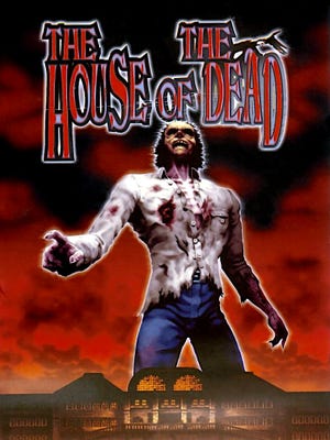 The House Of The Dead boxart