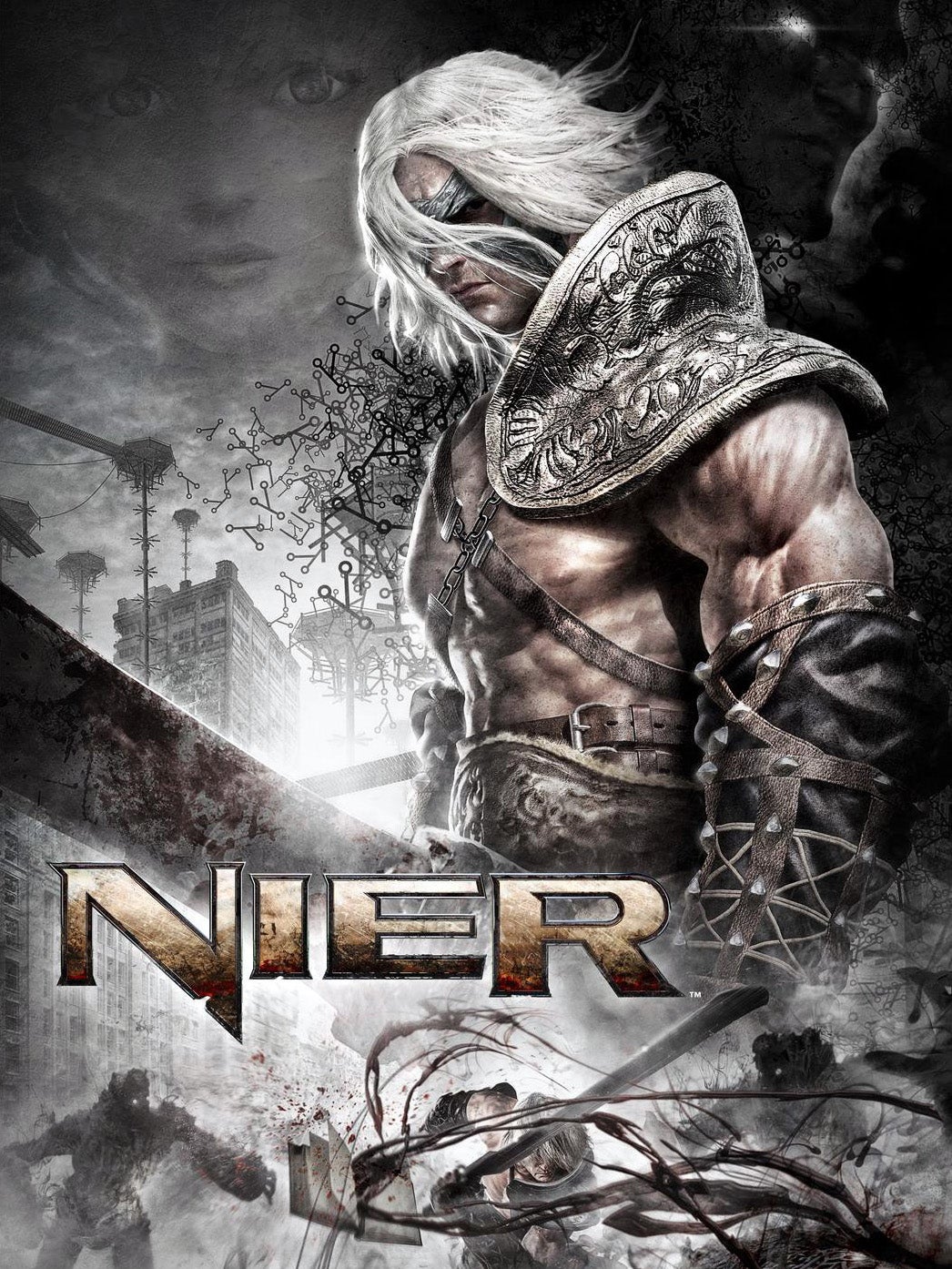Nier boxart