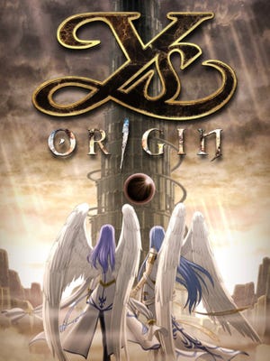 Caixa de jogo de Ys Origin