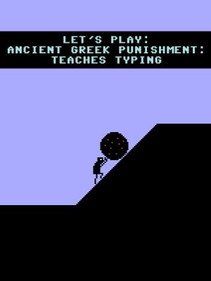 Let's Play: Ancient Greek Punishment: Teaches Typing boxart