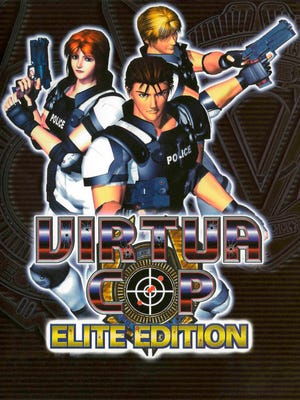 Virtua Cop: Elite Edition boxart