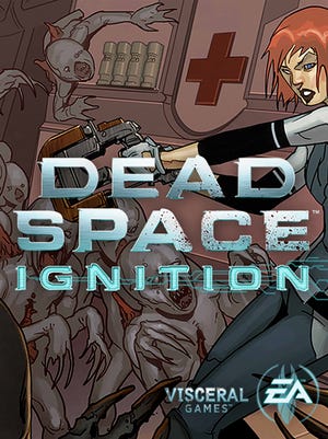 Caixa de jogo de Dead Space Ignition