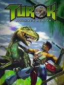 Turok: Dinosaur Hunter boxart