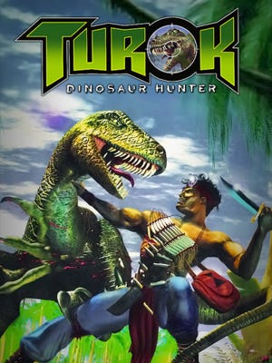 Cover von Turok: Dinosaur Hunter