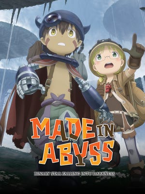 Cover von Made in Abyss: Binary Star Falling into Darkness