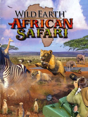 Wild Earth: African Safari boxart