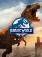 Jurassic World Alive boxart