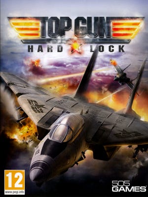 Top Gun: Hard Lock boxart