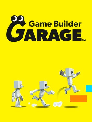 Game Builder Garage okładka gry