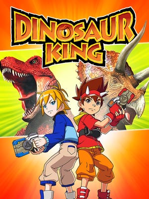 Dinosaur King boxart