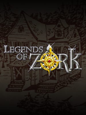 Legends of Zork boxart