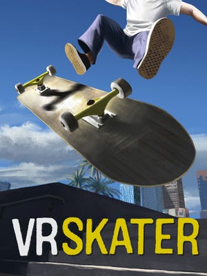 VR Skater boxart
