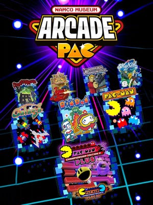 Cover von Namco Museum Arcade Pac