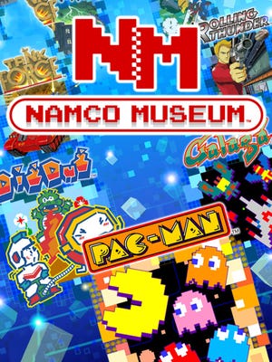 Namco Museum boxart