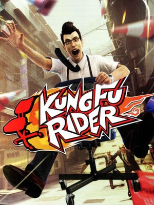 Cover von Kung Fu Rider