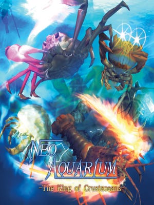 Neo Aquarium - The King of Crustaceans - boxart