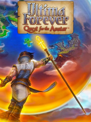 Ultima Forever: Quest for the Avatar boxart