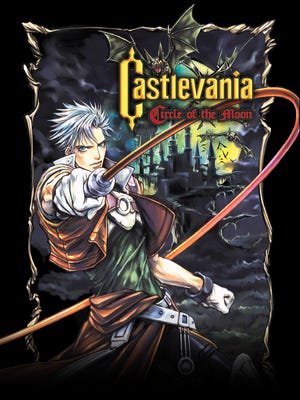 Cover von Castlevania: Circle of the Moon