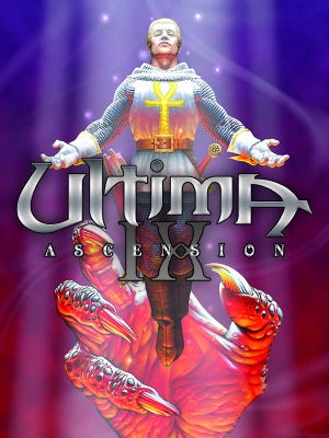 Portada de Ultima IX: Ascension