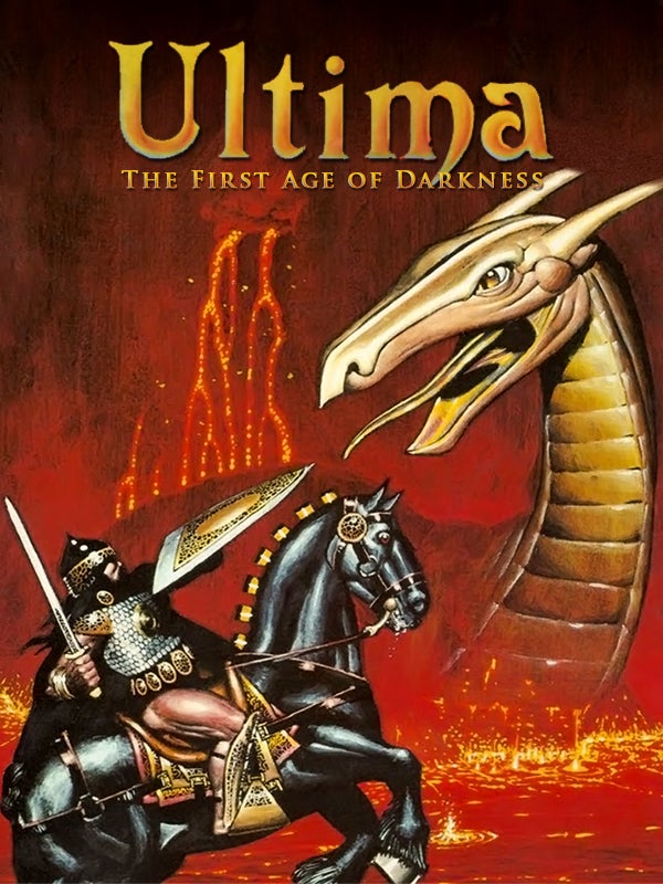PC classics Ultima, SimCity and Myst have been added to the World Video Game Hall of Fame - 8