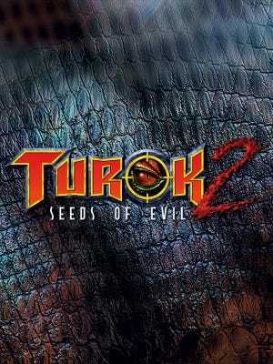 Caixa de jogo de Turok 2: Seeds of Evil