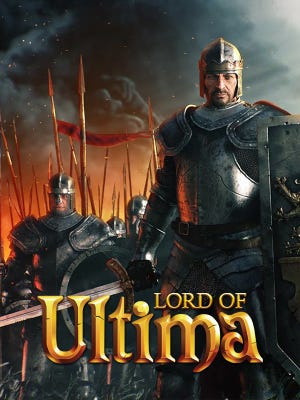 Lord of Ultima okładka gry