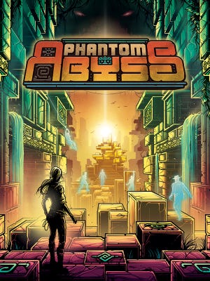Phantom Abyss okładka gry