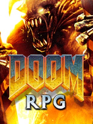 Cover von Doom RPG