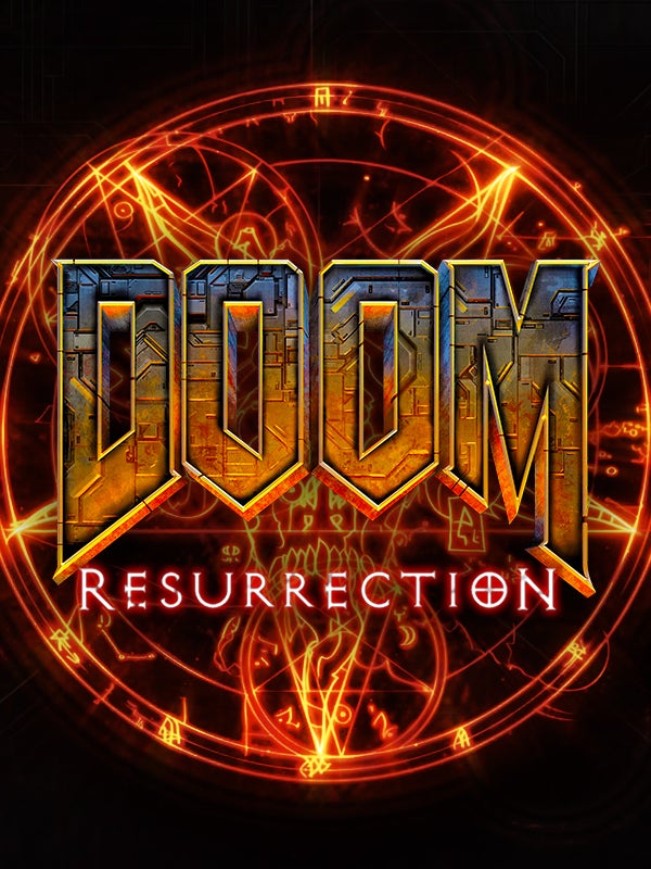 Doom Resurrection boxart