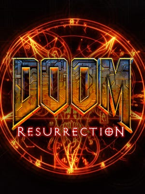 Portada de Doom Resurrection