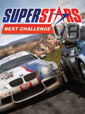 Caixa de jogo de Superstars V8: Next Challenge