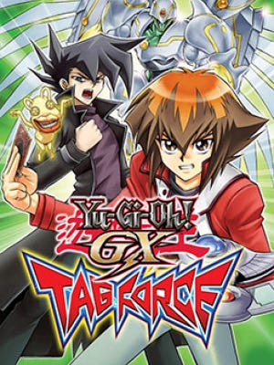 Yu-Gi-Oh! GX Tag Force boxart