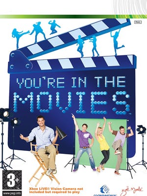 You're in the Movies boxart