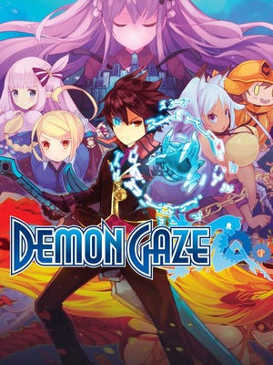 Caixa de jogo de Demon Gaze