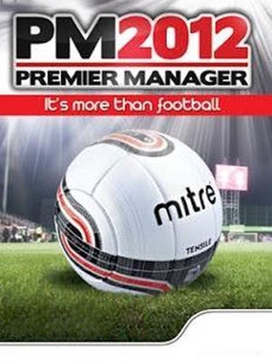 Premier Manager 2012 boxart