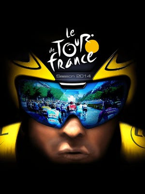 Tour de France 2014 boxart
