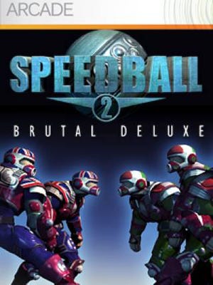 Portada de Speedball 2 Brutal Delux