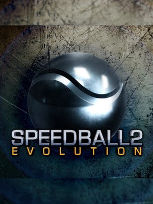 Speedball 2 Evolution boxart