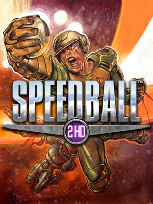 Speedball 2 HD okładka gry